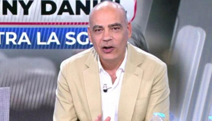 Nacho Abad, este jueves en 'En boca de todos'