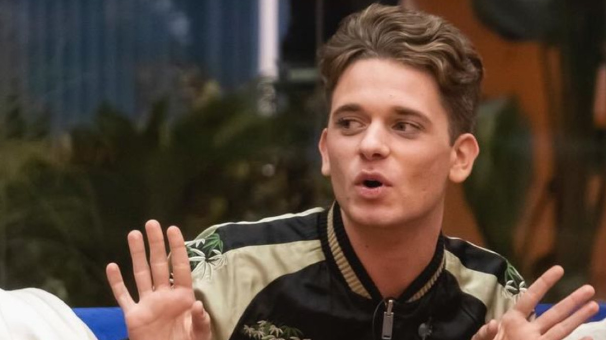 Piden la expulsión de Luca ('MasterChef') por lo que se ha visto en 'GH VIP': "A la calle ya"