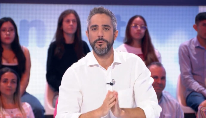 Roberto Leal revela quién le va a quitar su puesto en ‘Pasapalabra’ como presentador