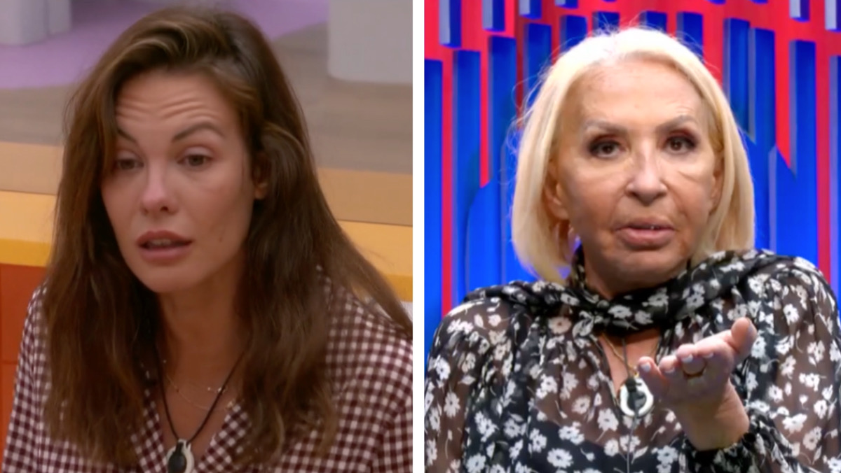 Laura Bozzo humilla a Jessica Bueno en una pelea sin precedentes en 'GH VIP 8': "Víbora, loca…"