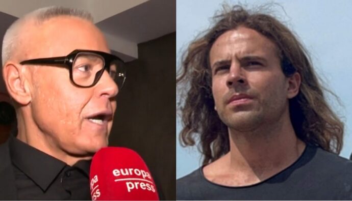 Jordi González descoloca (y mucho) con su reacción cuando le preguntan por Daniel Sancho