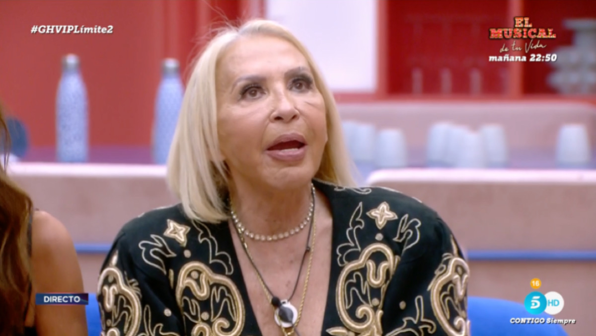 Laura Bozzo desmantela 'GH VIP', señala que el ganador ya está decidido y da el nombre