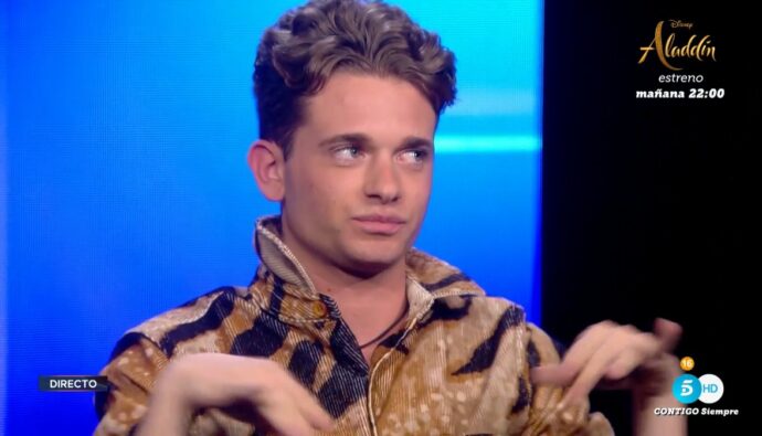 ‘Gran Hermano VIP 8’ expulsa a Luca Dazi con un veredicto final aplastante