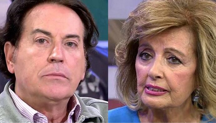 Pipi Estrada prende fuego a las redes por decir esto de María Teresa Campos: «Impresentable»