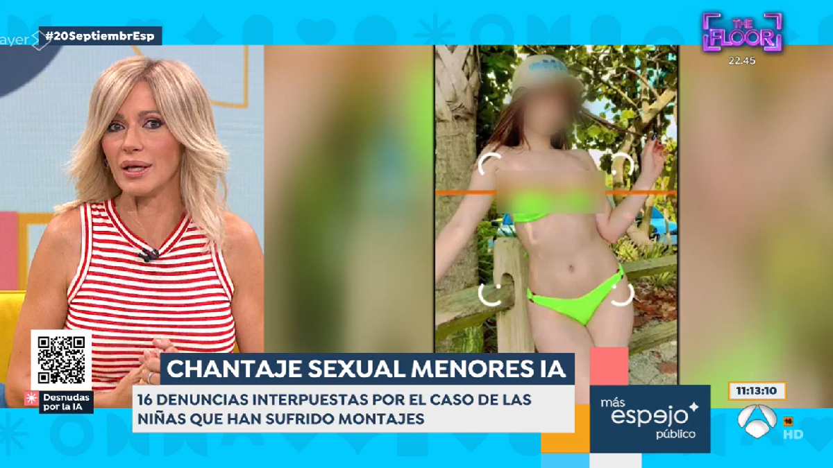Susana griso follando