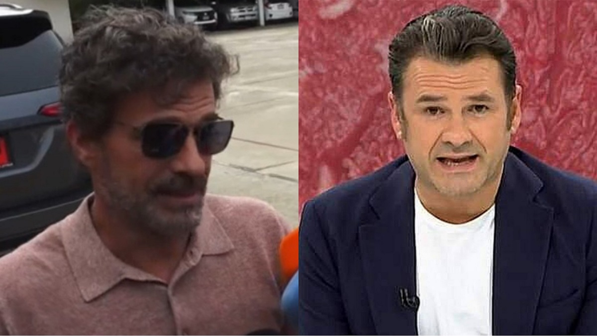 Iñaki López no se contiene al decir lo que dice de Rodolfo Sancho tras sus últimas declaraciones