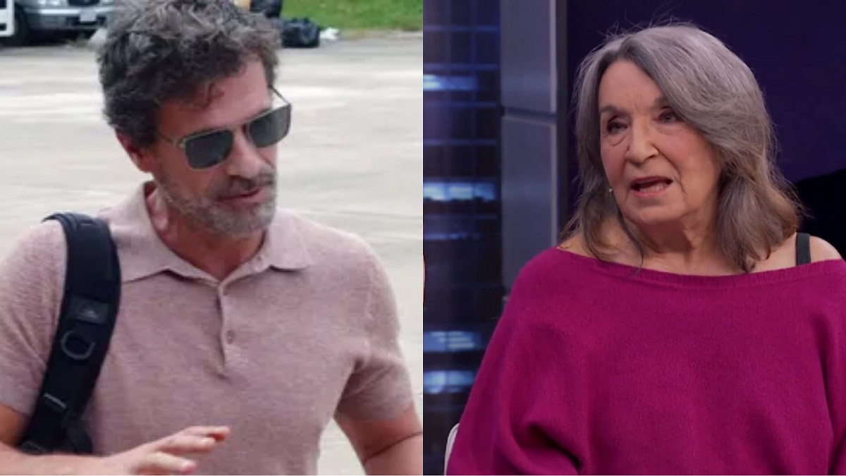 La actriz Petra Martínez no se corta en opinar así sobre Rodolfo Sancho y es inapelable