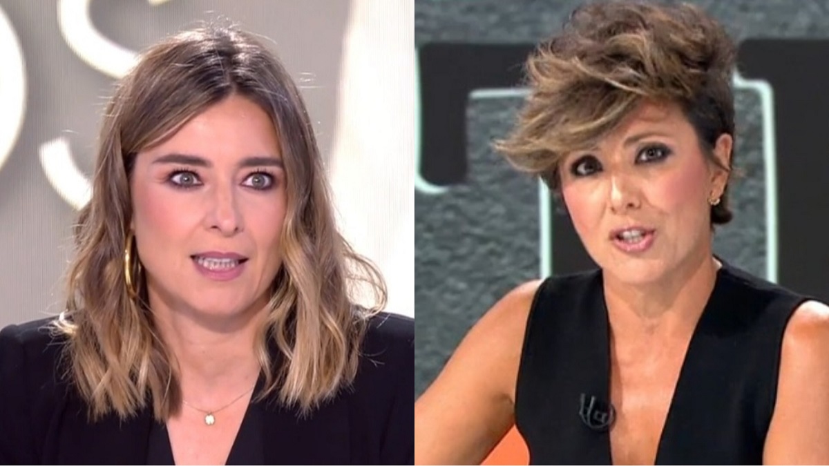 Sandra Barneda alude de este inesperado modo a Sonsoles Ónega desde 'Así es la vida'