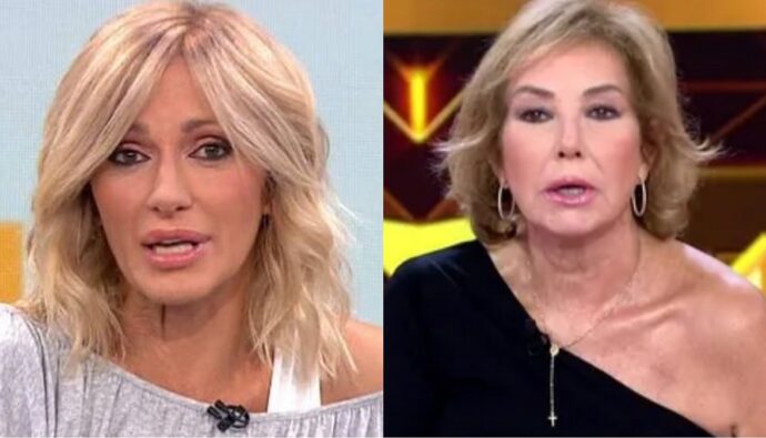 Susanna Griso dice lo que piensa de la fallida marcha de Ana Rosa de la mañana de Telecinco