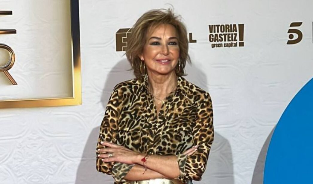 Ana Rosa Quintana en el FesTVal.