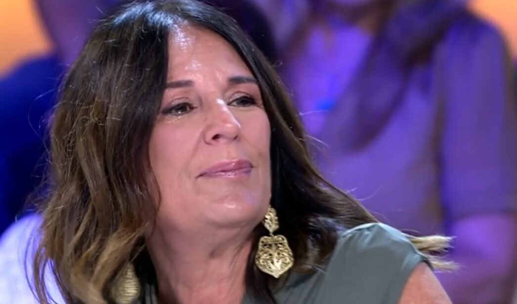 Ángela Portero en 'Así es la vida'.