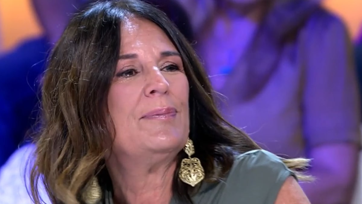 Ángela Portero en 'Así es la vida'.