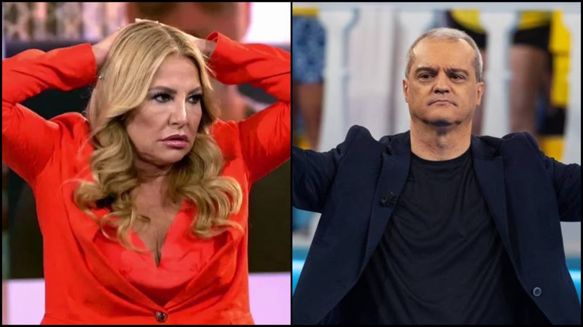 Cristina Tárrega en 'La vida sin filtros' y Ramón García en 'El Grand Prix'.