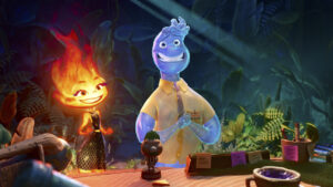 Elemental de Pixar