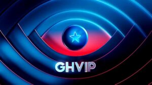 Logotipo de 'GH VIP 8'.