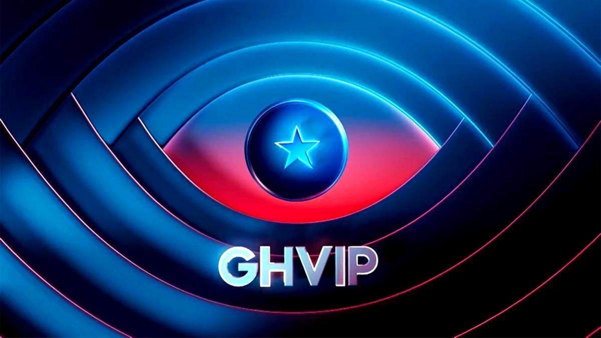 Logotipo de 'GH VIP 8'.