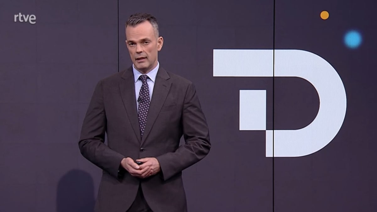 La dura despedida en el 'Telediario' de TVE tras la muerte de uno de sus rostros: "Se nos ha ido"