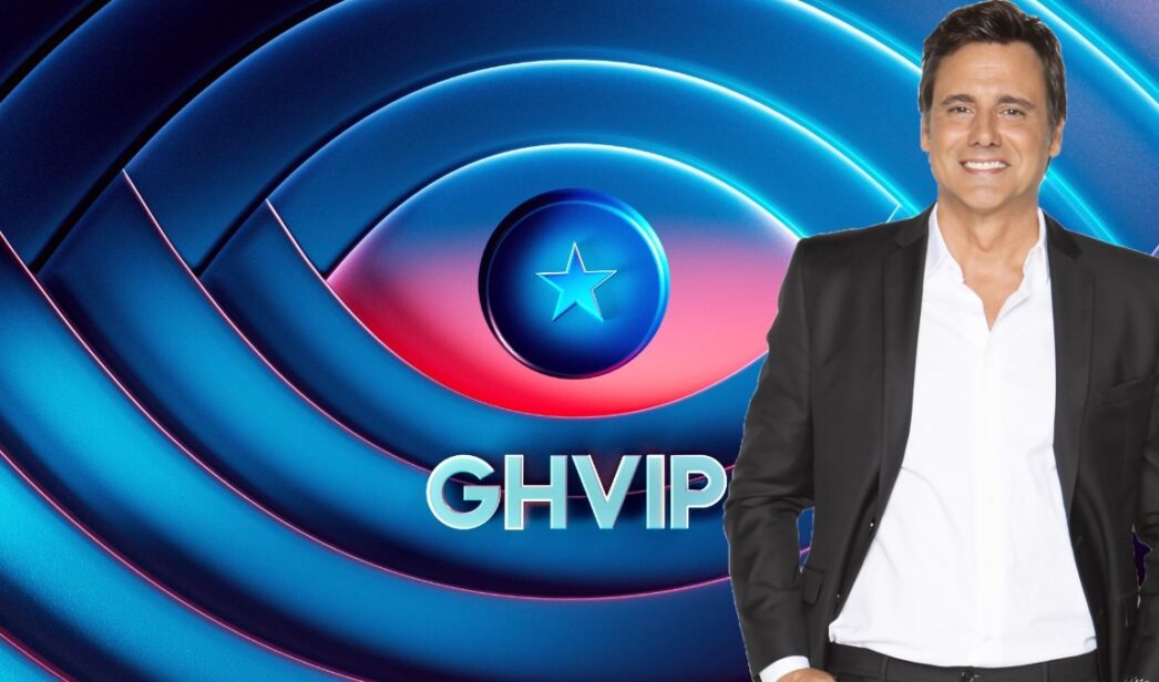 Ion Aramendi presenta el debate de 'GH VIP 8'.