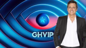 Ion Aramendi presenta el debate de 'GH VIP 8'.