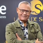 Jordi González, presentador de 'Lazos de sangre'.