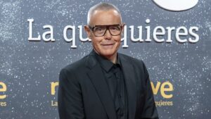 Jordi González presentará 'La Plaza' en La 1.