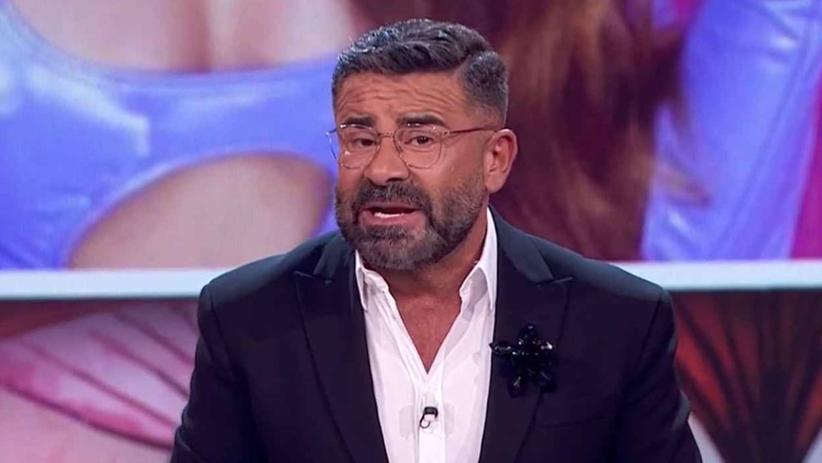 Mediaset cancela fulminantemente los 'Cuentos chinos' de Jorge Javier Vázquez