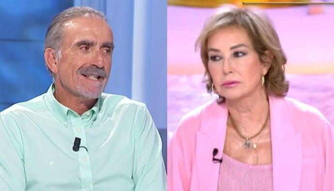 Juan y Medio y Ana Rosa Quintana
