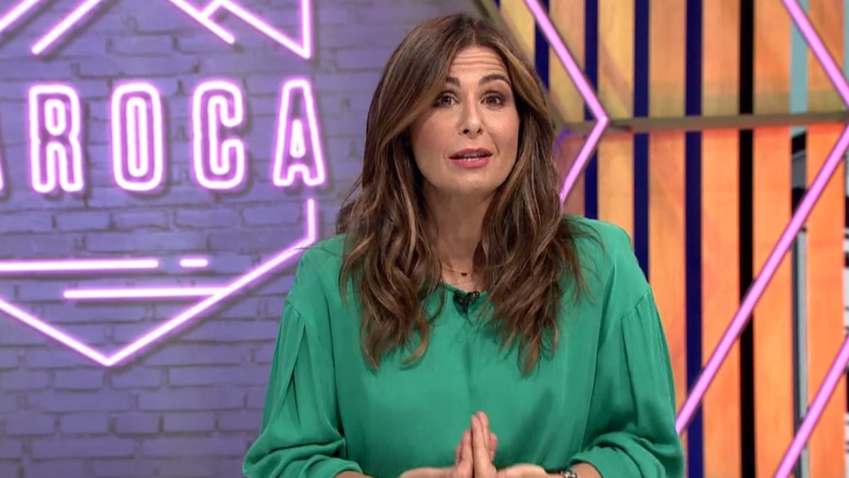 Nuria Roca en 'La Roca'.