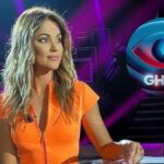 Lara Álvarez, nueva presentadora de 'GH VIP: Última Hora'.