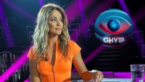 Lara Álvarez, nueva presentadora de 'GH VIP: Última Hora'.