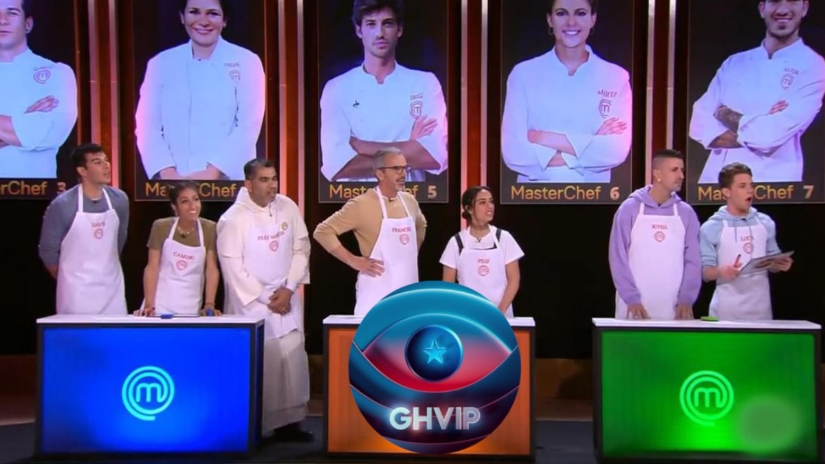 Un ganador de 'MasterChef' ficha por 'GH VIP 8'.