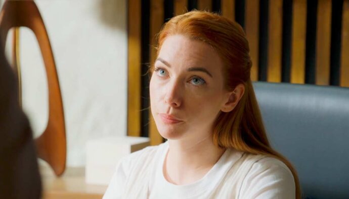Natalia Rodríguez en 'Mía es la venganza'.