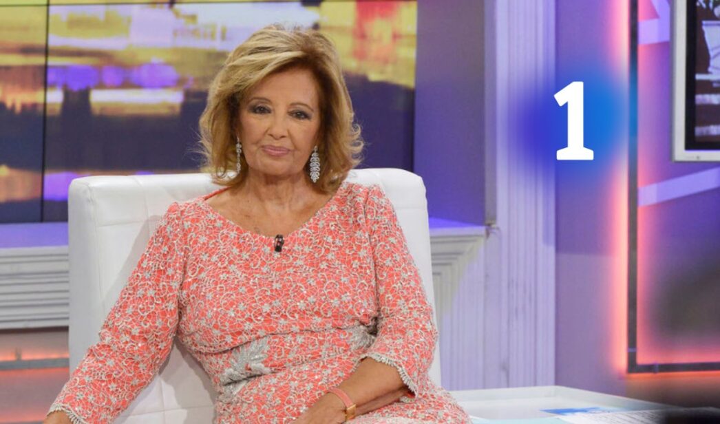 TVE emite un especial de 'Corazón' por María Teresa Campos.
