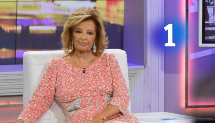TVE emite un especial de 'Corazón' por María Teresa Campos.