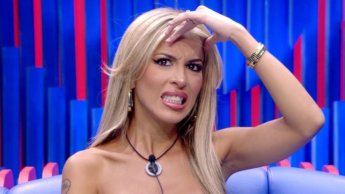 Oriana Marzoli queda fuera de 'GH VIP 8'