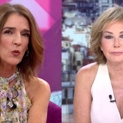 El as que consigue Paloma García-Pelayo en Antena 3 para batir a su exjefa Ana Rosa