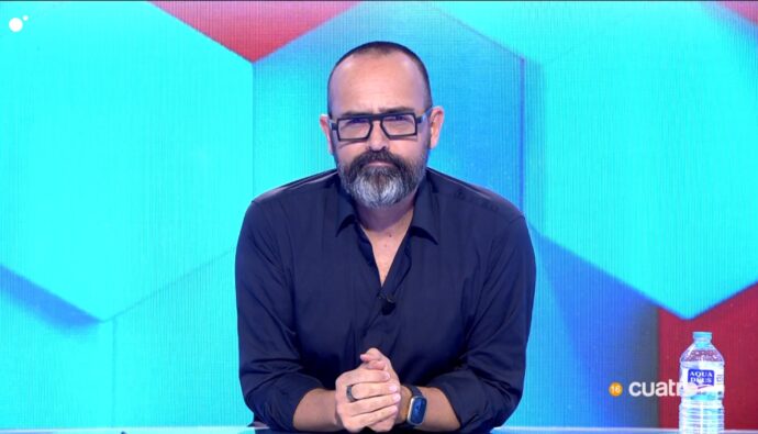 Risto Mejide en 'Todo es mentira'.