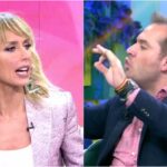 Emma García y Saúl Ortiz en 'Fiesta'.