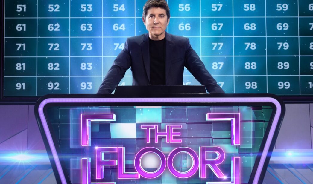 Antena 3 estrena 'The Floor' con Manel Fuentes.