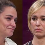 Toñi Moreno y Patricia Conde