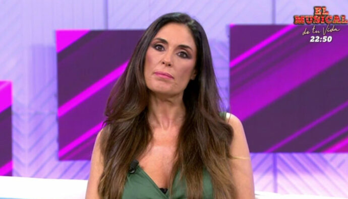 Isabel Rábago sorprende con esta revelación sobre su sueldo con Joaquín Prat en Telecinco