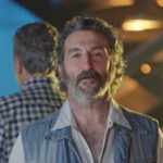 Luis Zahera y José Coronado en 'Entrevías'