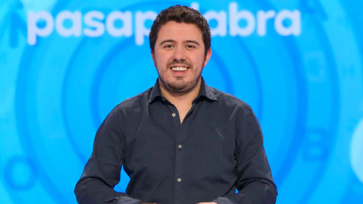 Orestes Barbero ficha por 'El Cazador' de TVE tras 'Pasapalabra'