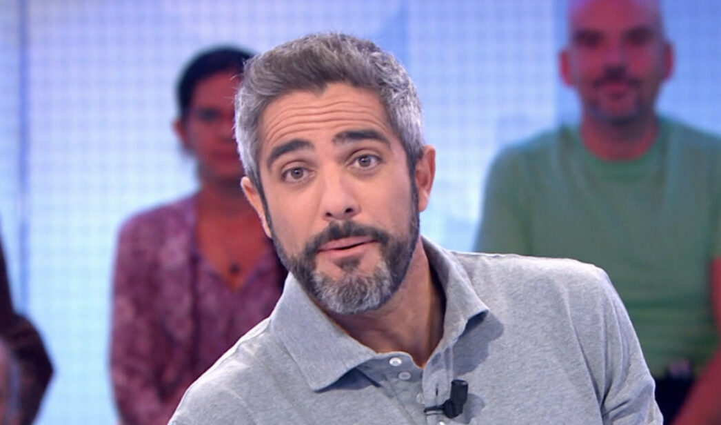 Roberto Leal, presentador de 'Pasapalabra'.