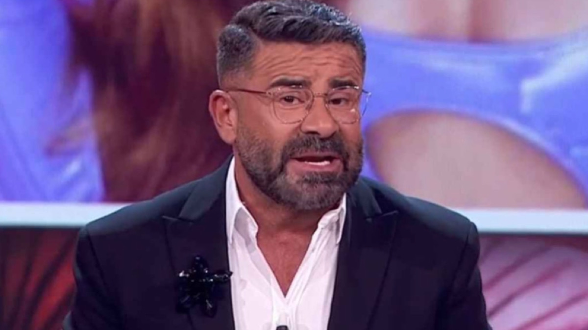 Jorge Javier Vázquez, como nunca, señala qué escenarios se le presentan en Telecinco