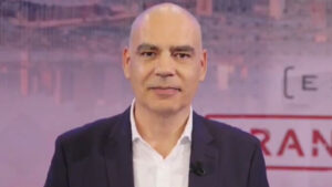 Nacho Abad salta al prime time de Telecinco