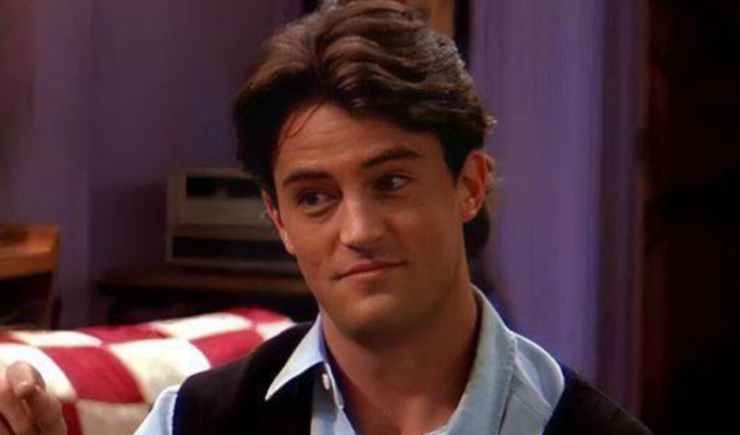 Matthew Perry, Chandler en la serie 'Friends'