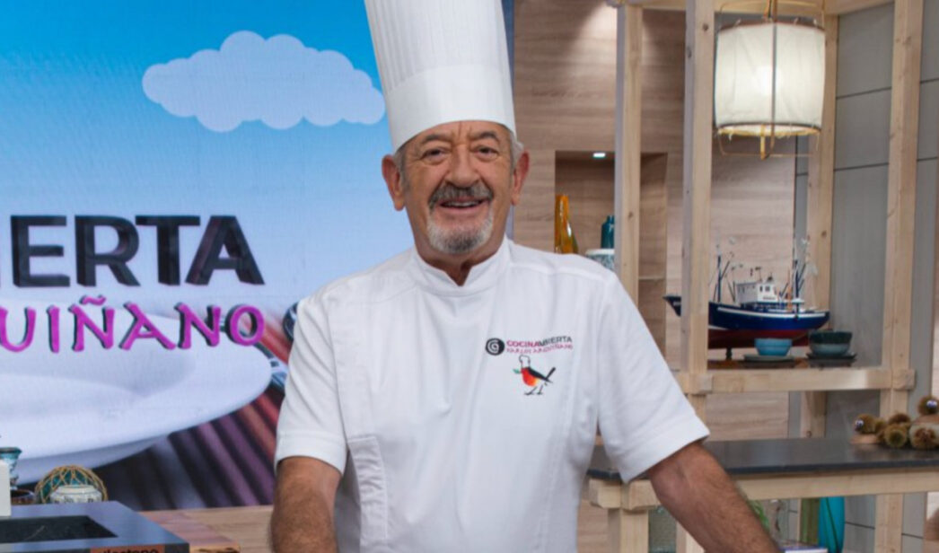 Karlos Arguiñano en 'Cocina abierta'