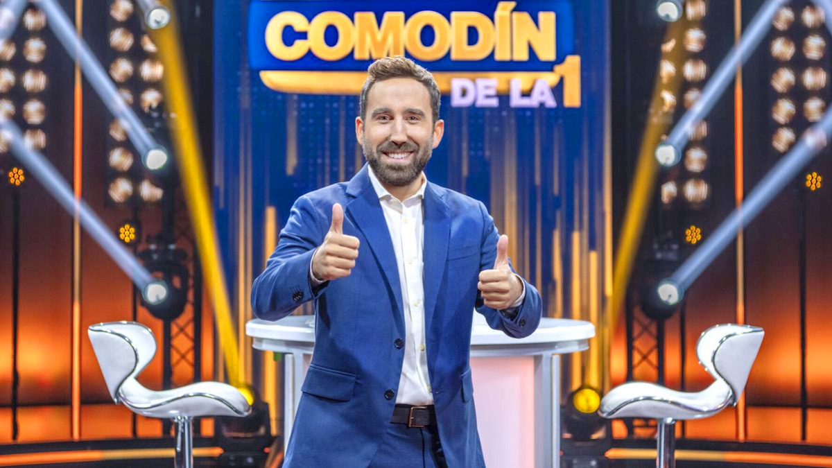 Se cancela la emisión de 'El comodín de La 1' en TVE por esta causa de peso