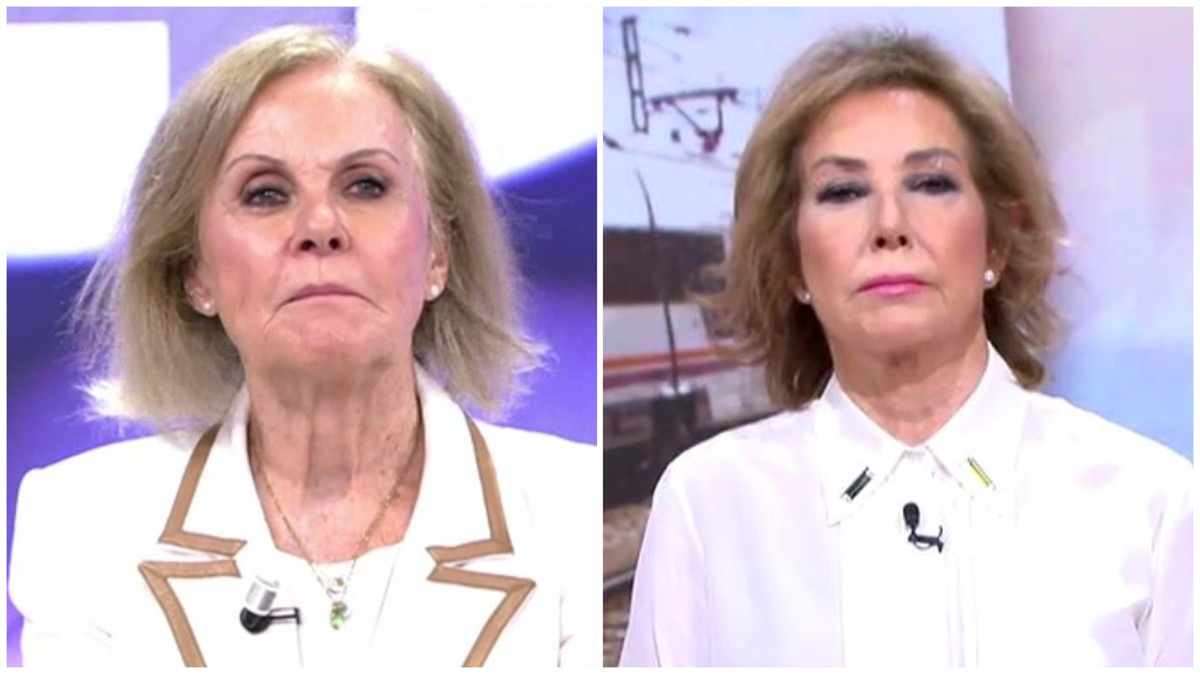 Paloma Barrientos traiciona a Ana Rosa Quintana